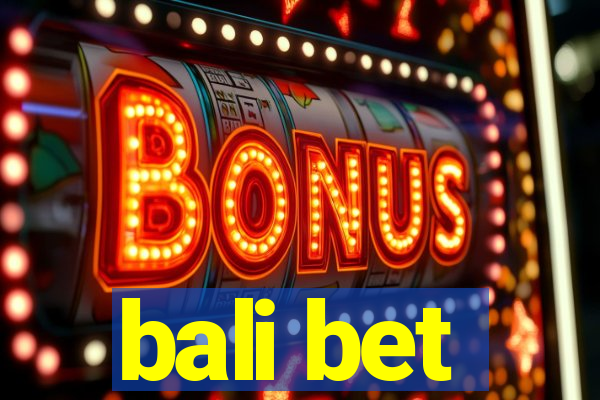 bali bet